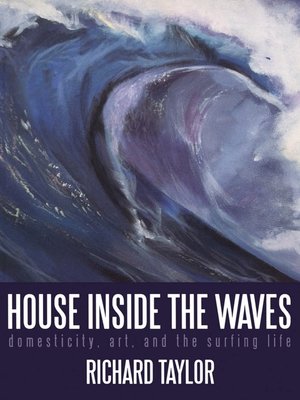 cover image of House Inside the Waves